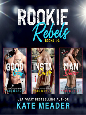 cover image of Rookie Rebels Bundle, Books 1-3